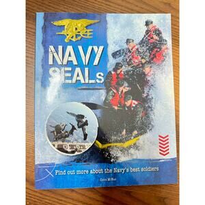 Navy Seals by Chris Mcnab